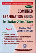Nabhis-Combined-Examination-Guide-for-Section-Officer,-Steno-with-MCQs-Paper-I